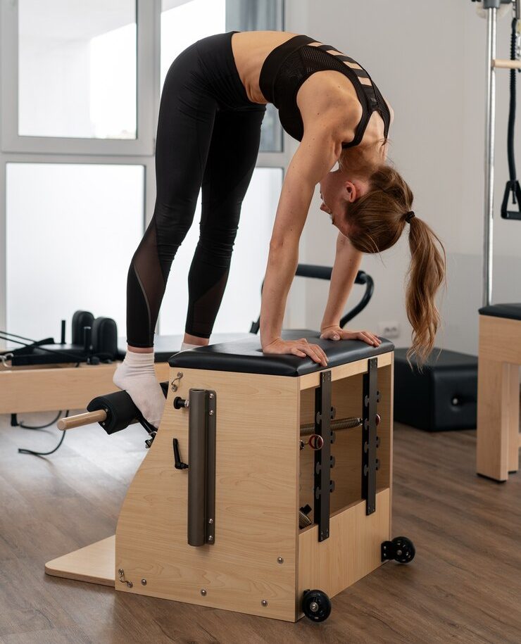 platinum pilates slider image